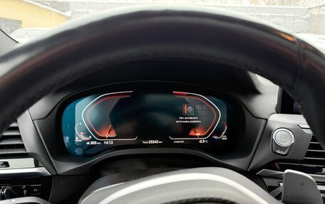 BMW X4, 2020 год, 5 900 000 рублей, 11 фотография