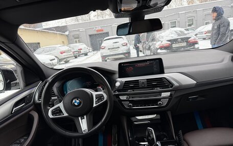 BMW X4, 2020 год, 5 900 000 рублей, 8 фотография