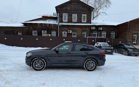 BMW X4, 2020 год, 5 900 000 рублей, 3 фотография