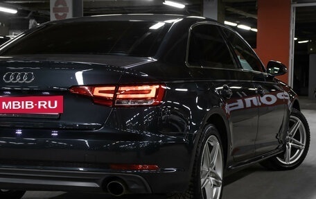 Audi A4, 2016 год, 2 550 000 рублей, 24 фотография