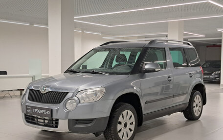 Skoda Yeti I рестайлинг, 2011 год, 753 000 рублей, 5 фотография