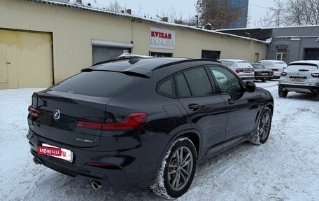 BMW X4, 2020 год, 5 900 000 рублей, 5 фотография
