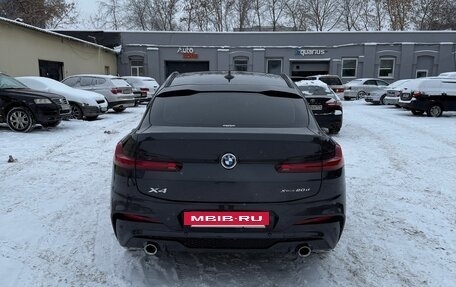 BMW X4, 2020 год, 5 900 000 рублей, 4 фотография