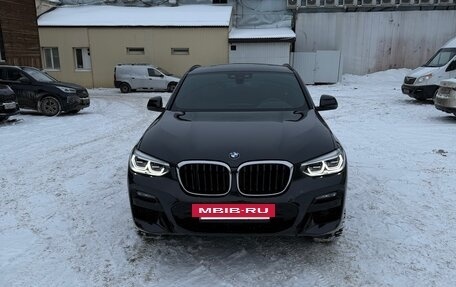 BMW X4, 2020 год, 5 900 000 рублей, 2 фотография
