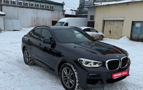 BMW X4, 2020 год, 5 900 000 рублей, 7 фотография