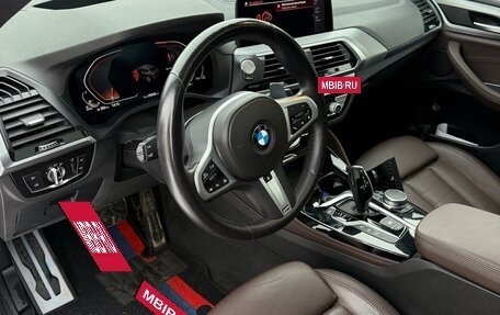 BMW X4, 2020 год, 5 900 000 рублей, 9 фотография