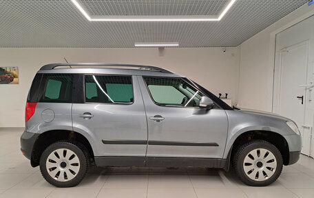 Skoda Yeti I рестайлинг, 2011 год, 753 000 рублей, 8 фотография