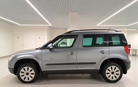 Skoda Yeti I рестайлинг, 2011 год, 753 000 рублей, 12 фотография