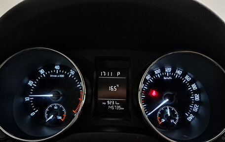 Skoda Yeti I рестайлинг, 2011 год, 753 000 рублей, 17 фотография