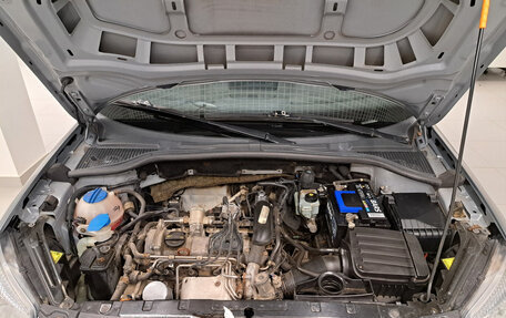 Skoda Yeti I рестайлинг, 2011 год, 753 000 рублей, 13 фотография