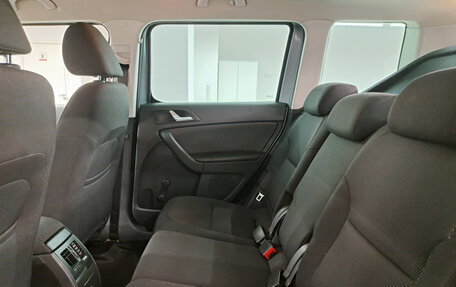 Skoda Yeti I рестайлинг, 2011 год, 753 000 рублей, 16 фотография