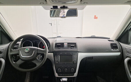 Skoda Yeti I рестайлинг, 2011 год, 753 000 рублей, 18 фотография