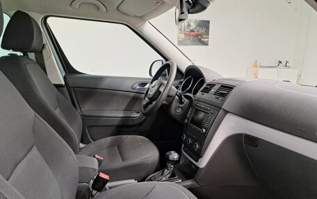 Skoda Yeti I рестайлинг, 2011 год, 753 000 рублей, 15 фотография