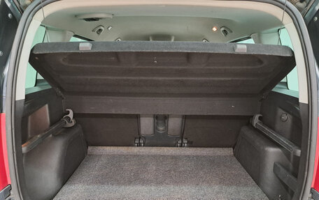 Skoda Yeti I рестайлинг, 2011 год, 753 000 рублей, 14 фотография