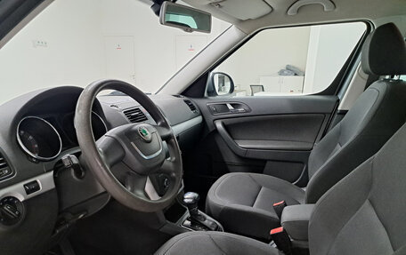 Skoda Yeti I рестайлинг, 2011 год, 753 000 рублей, 20 фотография