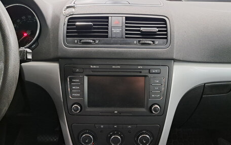 Skoda Yeti I рестайлинг, 2011 год, 753 000 рублей, 19 фотография