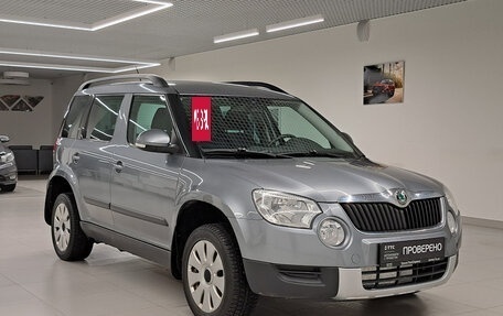 Skoda Yeti I рестайлинг, 2011 год, 753 000 рублей, 7 фотография