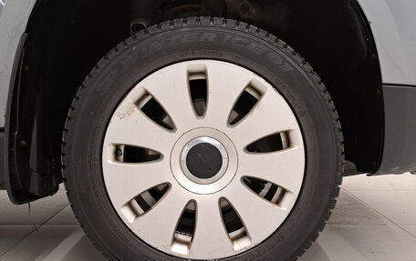 Skoda Yeti I рестайлинг, 2011 год, 753 000 рублей, 22 фотография