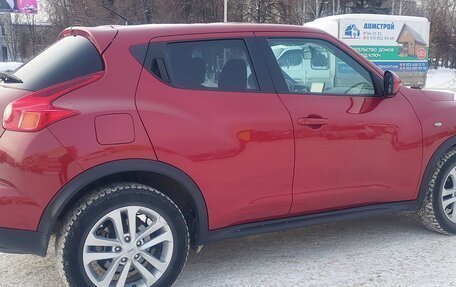 Nissan Juke II, 2011 год, 1 100 000 рублей, 9 фотография