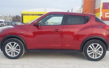 Nissan Juke II, 2011 год, 1 100 000 рублей, 4 фотография