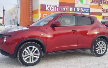 Nissan Juke II, 2011 год, 1 100 000 рублей, 3 фотография