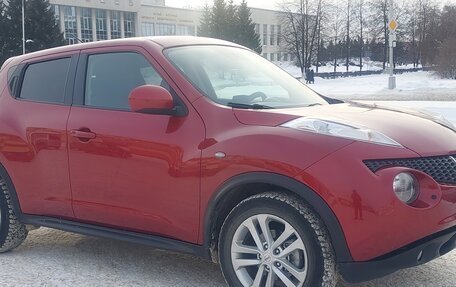Nissan Juke II, 2011 год, 1 100 000 рублей, 11 фотография