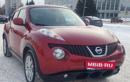 Nissan Juke II, 2011 год, 1 100 000 рублей, 12 фотография
