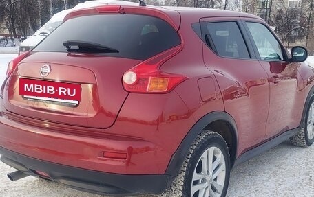 Nissan Juke II, 2011 год, 1 100 000 рублей, 8 фотография