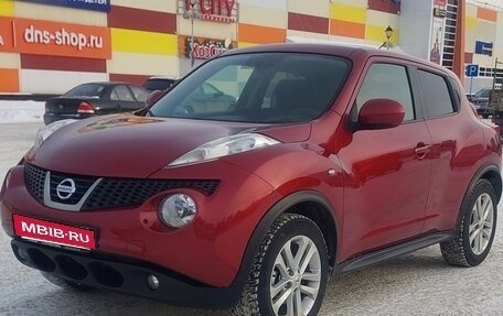 Nissan Juke II, 2011 год, 1 100 000 рублей, 15 фотография
