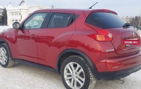 Nissan Juke II, 2011 год, 1 100 000 рублей, 5 фотография