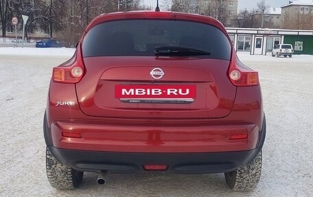 Nissan Juke II, 2011 год, 1 100 000 рублей, 7 фотография