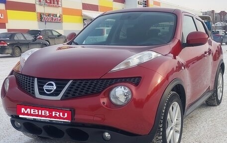 Nissan Juke II, 2011 год, 1 100 000 рублей, 14 фотография