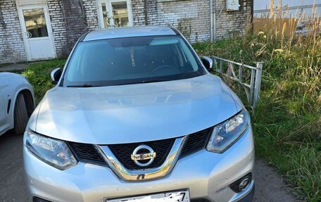 Nissan X-Trail, 2017 год, 2 150 000 рублей, 1 фотография