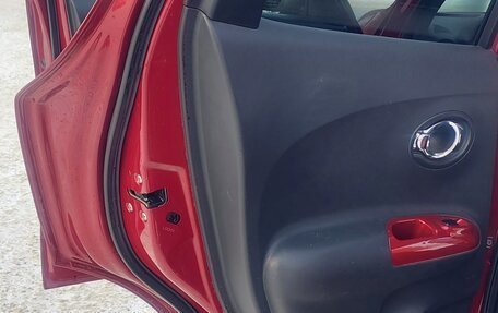 Nissan Juke II, 2011 год, 1 100 000 рублей, 18 фотография