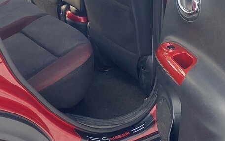 Nissan Juke II, 2011 год, 1 100 000 рублей, 22 фотография