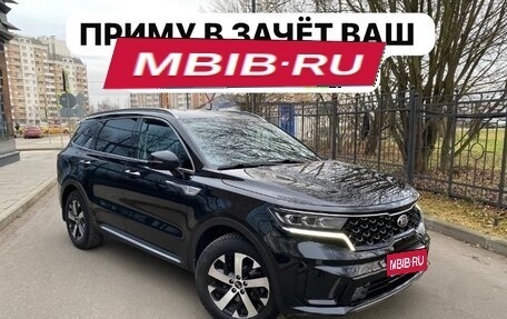 KIA Sorento IV, 2020 год, 3 100 000 рублей, 1 фотография