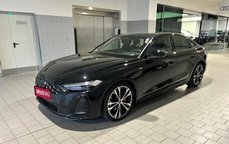 Audi A5, 2025 год, 7 544 500 рублей, 1 фотография