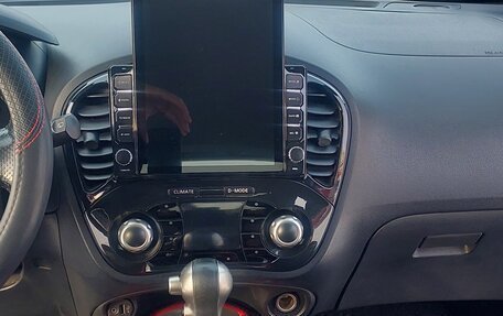 Nissan Juke II, 2011 год, 1 100 000 рублей, 30 фотография