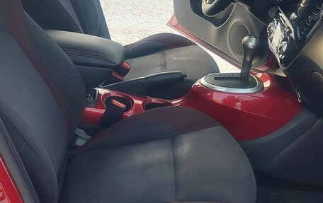 Nissan Juke II, 2011 год, 1 100 000 рублей, 27 фотография