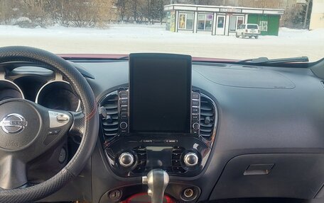 Nissan Juke II, 2011 год, 1 100 000 рублей, 29 фотография