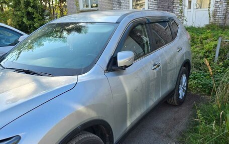 Nissan X-Trail, 2017 год, 2 150 000 рублей, 2 фотография