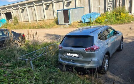 Nissan X-Trail, 2017 год, 2 150 000 рублей, 4 фотография