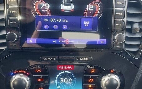 Nissan Juke II, 2011 год, 1 100 000 рублей, 34 фотография