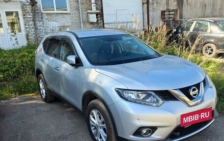 Nissan X-Trail, 2017 год, 2 150 000 рублей, 3 фотография