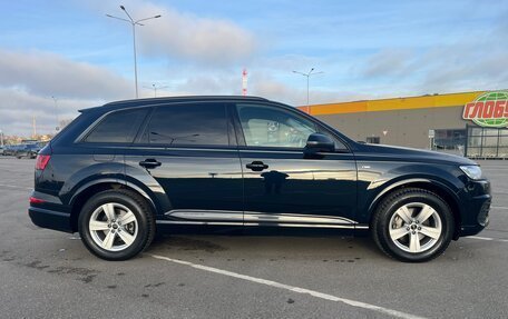 Audi Q7, 2016 год, 4 фотография