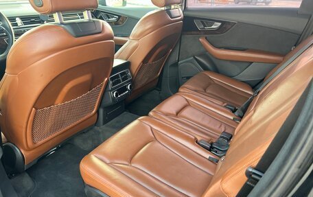 Audi Q7, 2016 год, 14 фотография