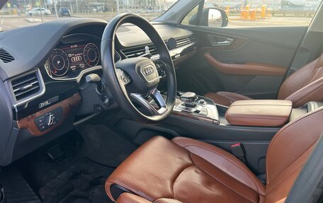 Audi Q7, 2016 год, 9 фотография