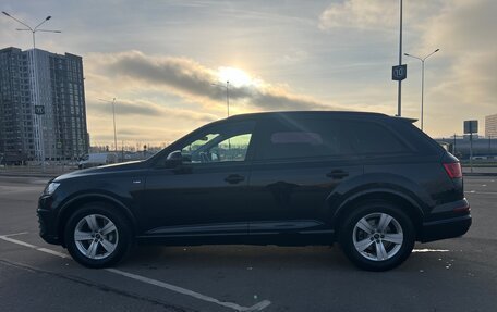 Audi Q7, 2016 год, 8 фотография