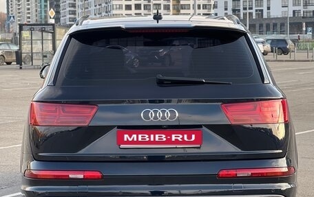 Audi Q7, 2016 год, 6 фотография