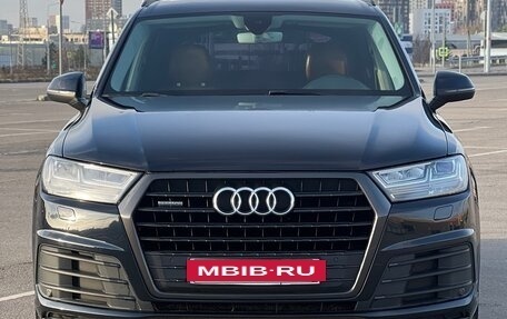 Audi Q7, 2016 год, 3 фотография